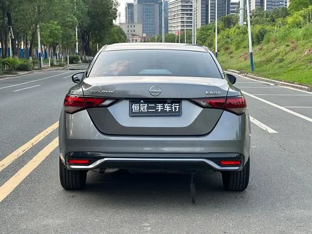 Nissan Xuan Yi 1.6L CVT Enjoy Edition