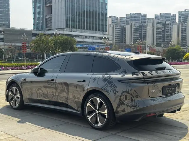 NIO Nio ET5T 75kWh