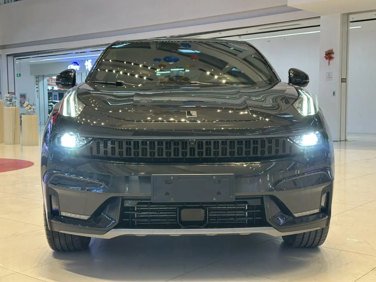 LYNK & CO Lynk 05 2.0TD four-wheel drive Halo