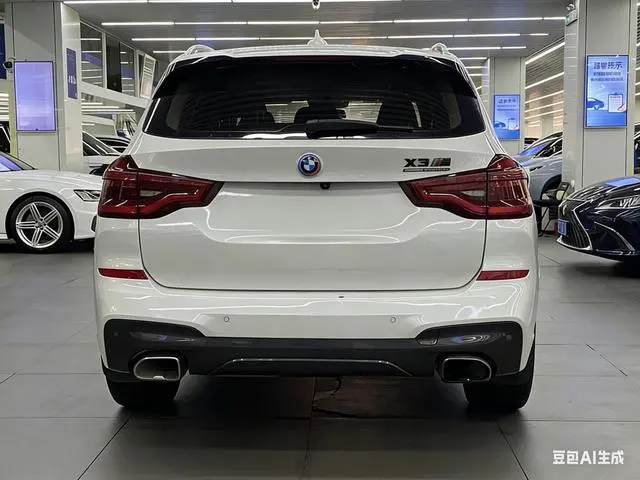 BMW BMW X3 xDrive28i M sports suit country V