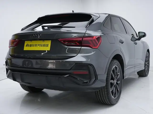 Audi Audi Q3 Sportback 45 TFSI quattro luxury