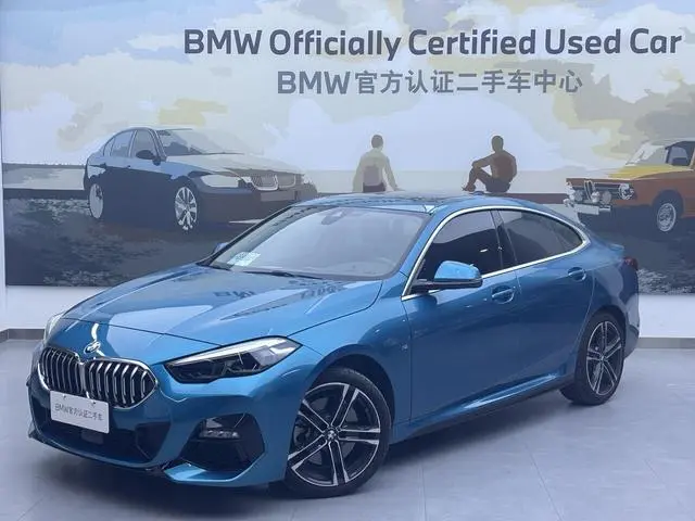BMW BMW 2 Series (imported) 225i four-door coupe M sports suit