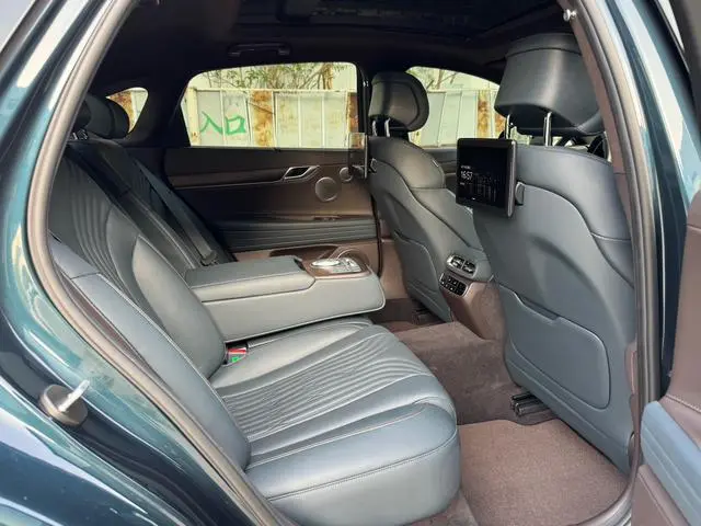 GENESIS Genisys G80 2.5T two-wheel drive ultimate edition