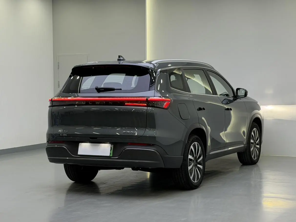 Chery Fengyun Fengyun T8 1.5T 130km Premium Edition