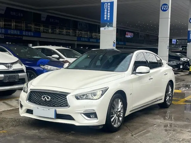 Infiniti Infiniti Q50L 2.0T Yixiang Edition Country VI