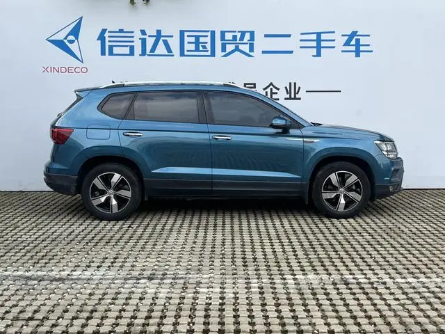 Volkswagen Tuyue 280TSI two-wheel drive comfort version country VI