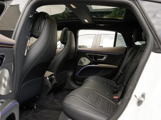 Mercedes-Benz Mercedes-Benz EQS AMG AMG EQS 53 4MATIC+