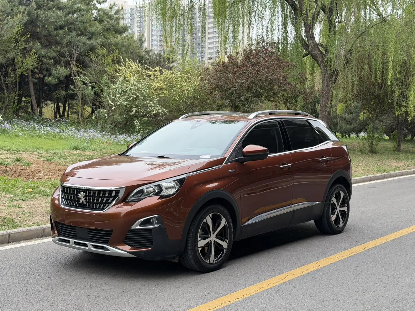 Peugeot Peugeot 4008 380THP Deluxe Edition