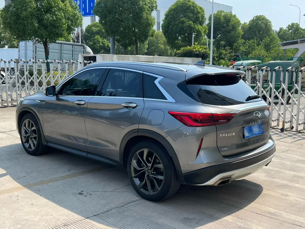 Infiniti Infiniti QX50 2.0T four-wheel drive smart version