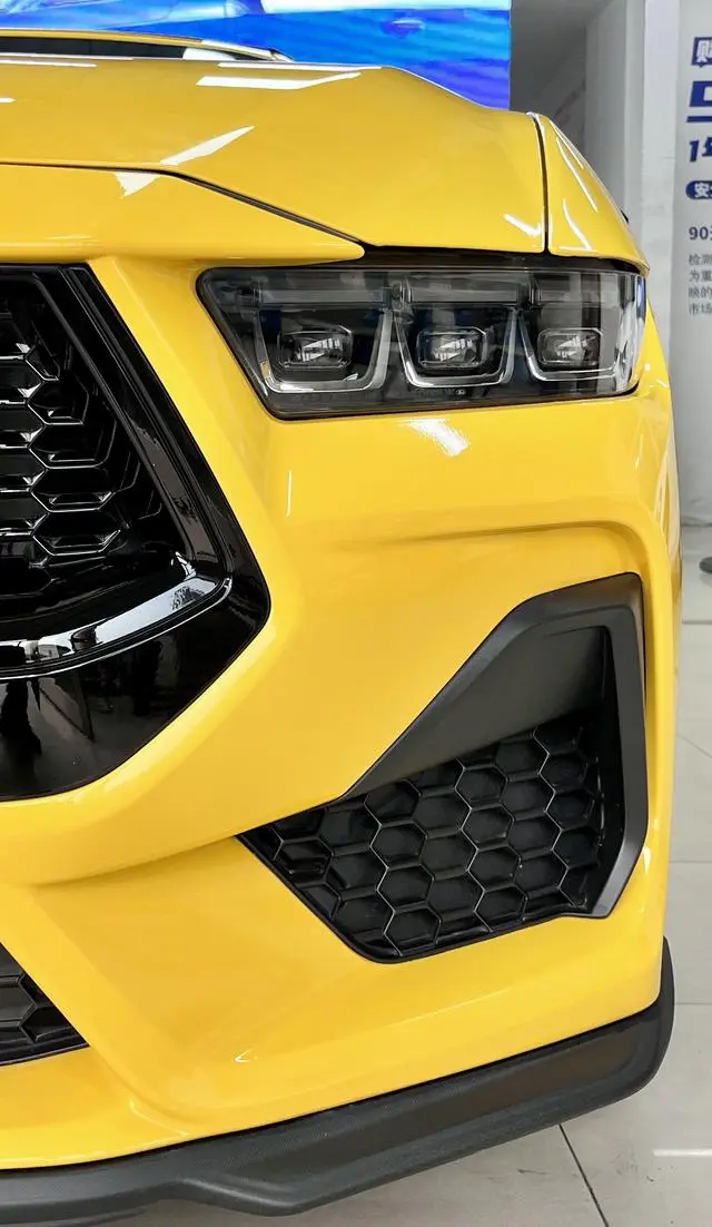 Ford Mustang 2.3T EcoBoost Convertible Sports Edition
