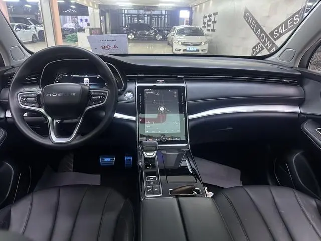 Roewe Roewe RX5 MAX 400TGI Automatic 4G Interconnection Deluxe Edition
