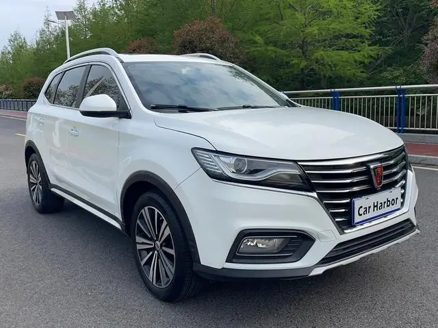 Roewe Roewe RX5 20T automatic 4G Interconnection Beyond Version