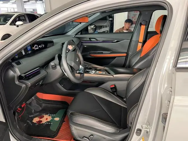 Changan Changan UNI-V 1.5T Smart Pilot type