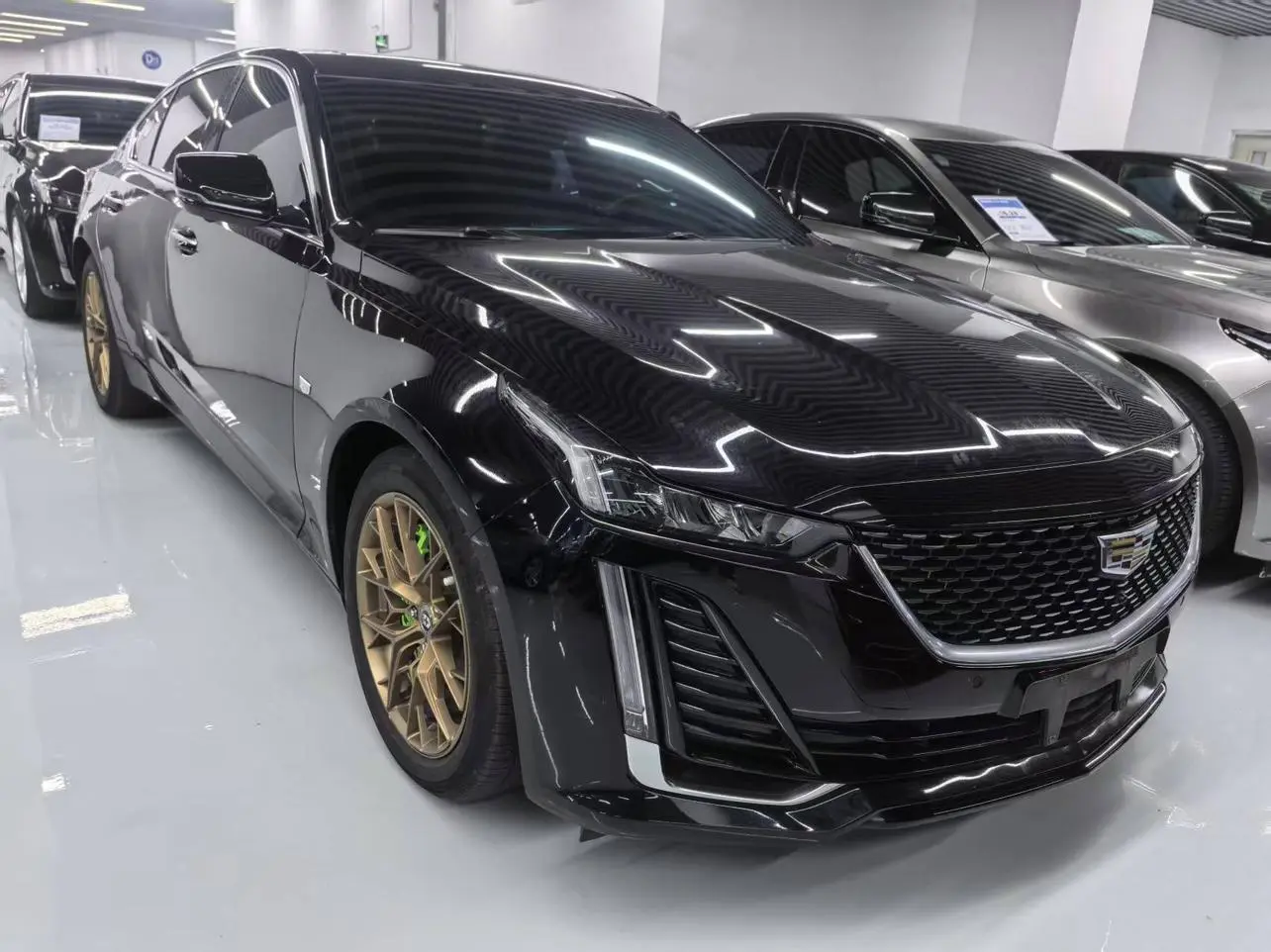 Cadillac Cadillac CT5 28T Luxury Standard Edition