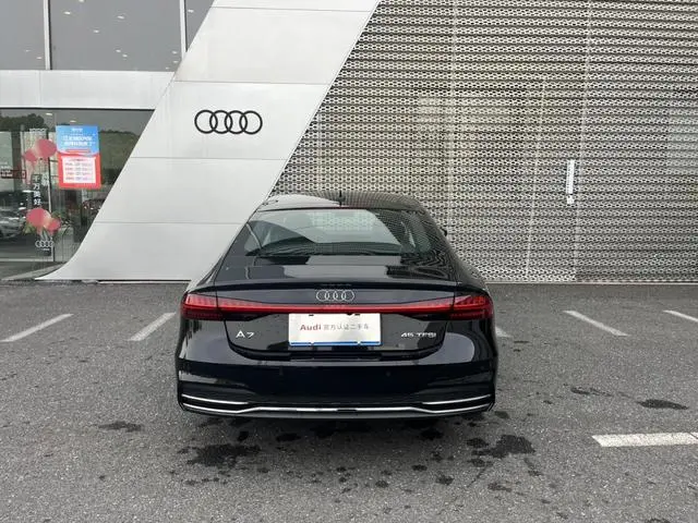 Audi Audi A7 45 TFSI Premium selection