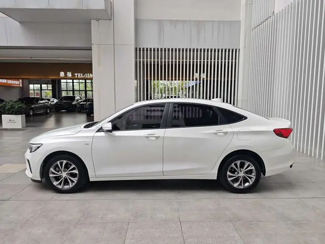 Buick Weilang Pro 533T Enjoy Edition