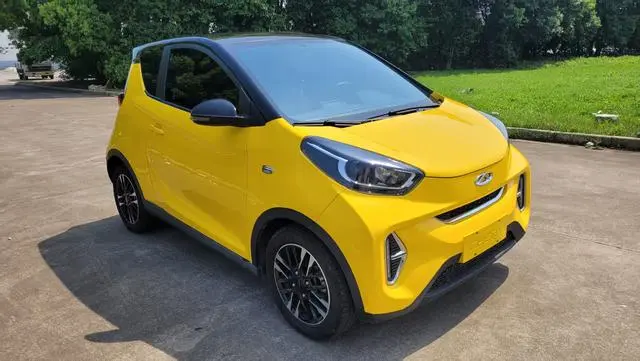 Chery Fulwin Little ant Sweet powder micro-sugar version lithium iron phosphate 30.7 kWh 30kW 301km