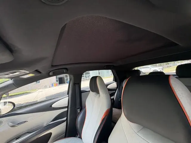 BYD dolphin Fashion edition