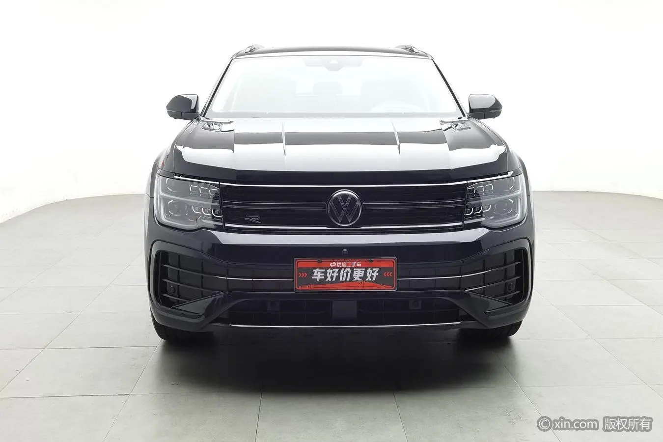 Volkswagen Tourang Tourang X 380TSI Four-wheel drive Respect Ultimate Edition