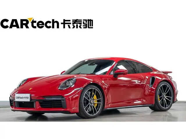 Porsche Porsche 911 Turbo S 3.7T
