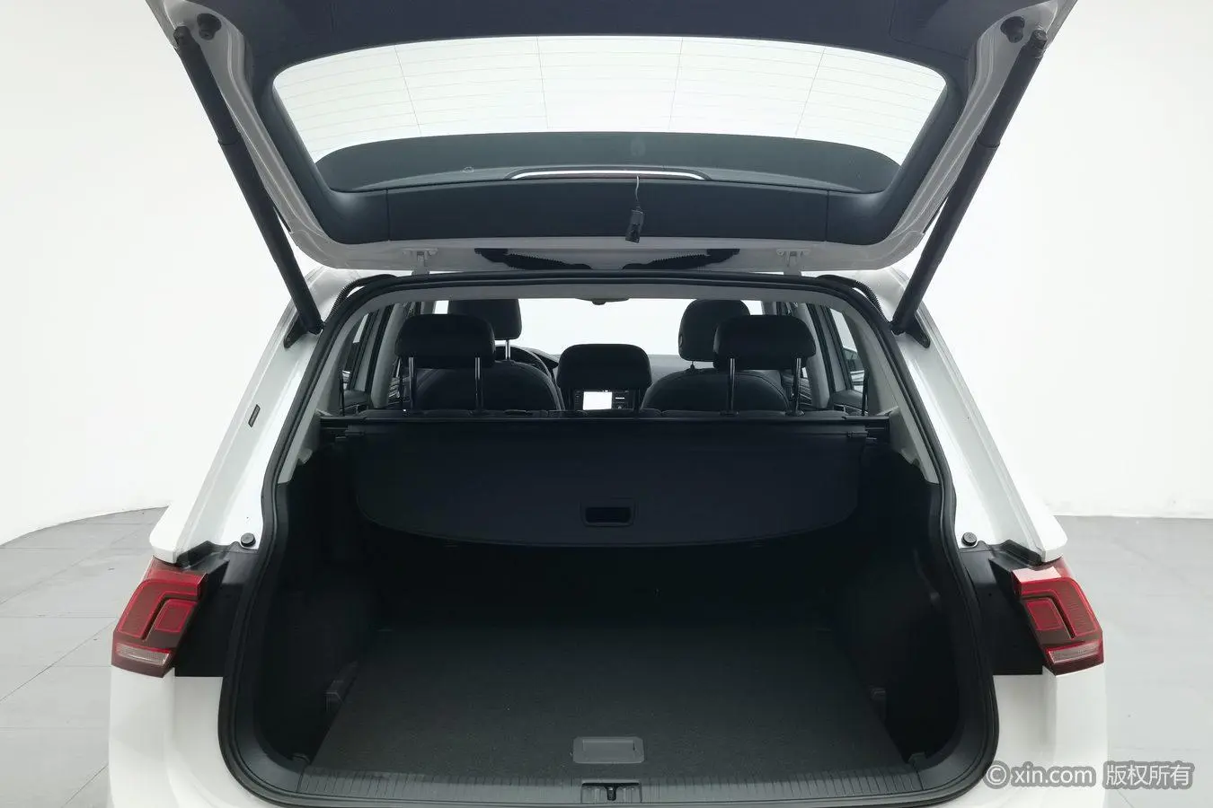 Volkswagen Tiguan L 330TSI automatic two-wheel drive R-Line Premium edition