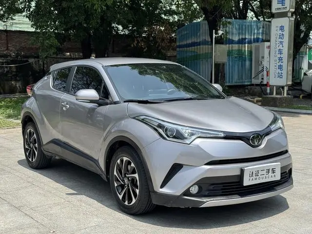TOYOTA IZOA 2.0L Yichi Edition Country V
