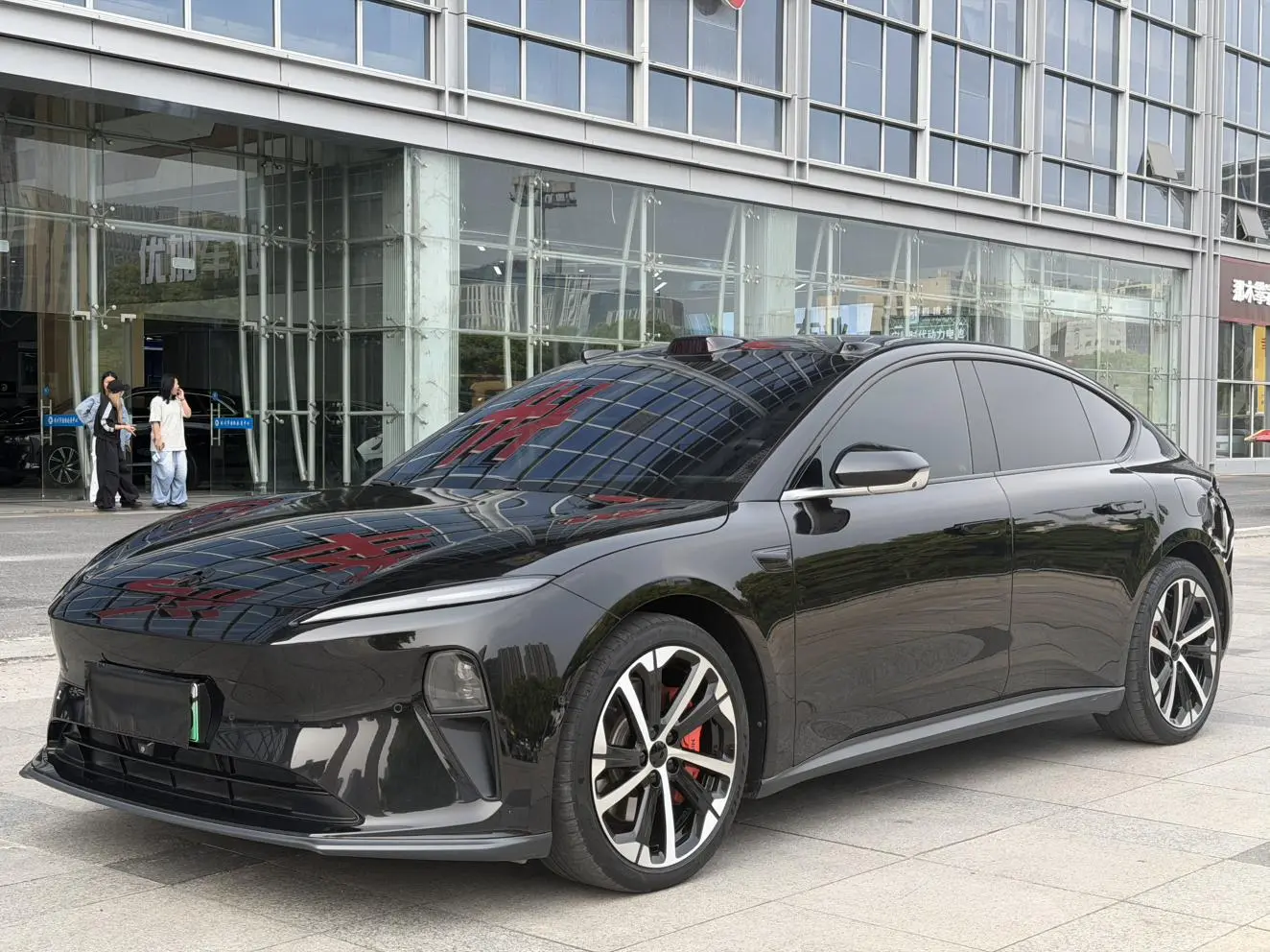NIO Nio ET5 75kWh