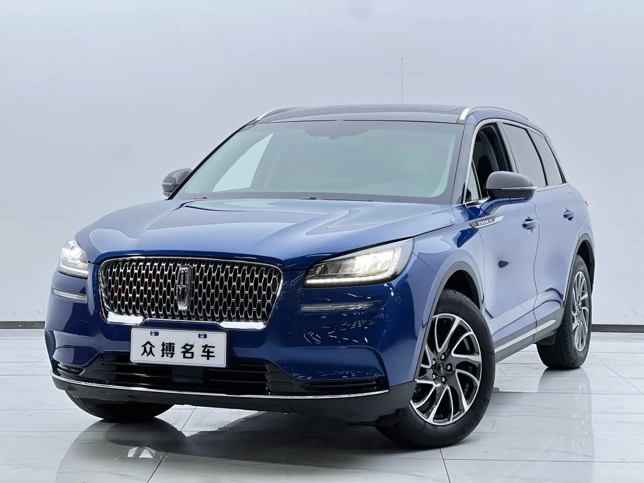 Lincoln Adventurer 2.0T two-wheel drive Exclusive edition