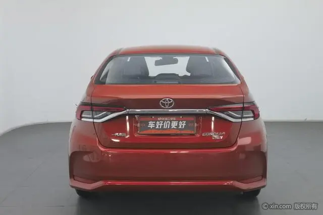 TOYOTA Corolla 1.2T S-CVT GL-i Elite Edition