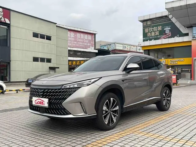Roewe Roewe eRX5 Super Hybrid Premium Edition