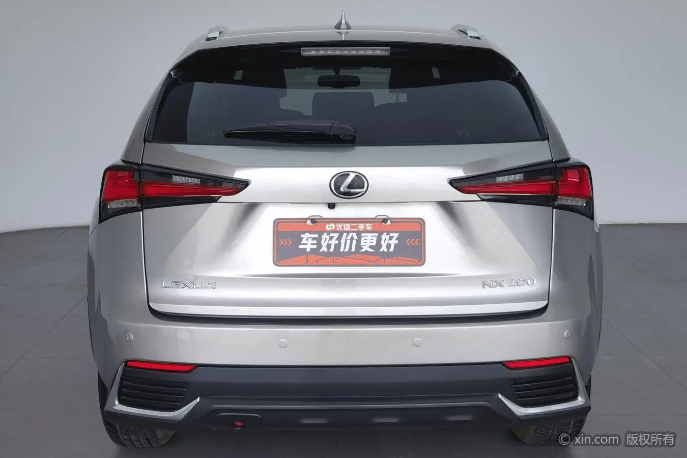 Lexus Lexus NX 200 front drive Front line version Country VI