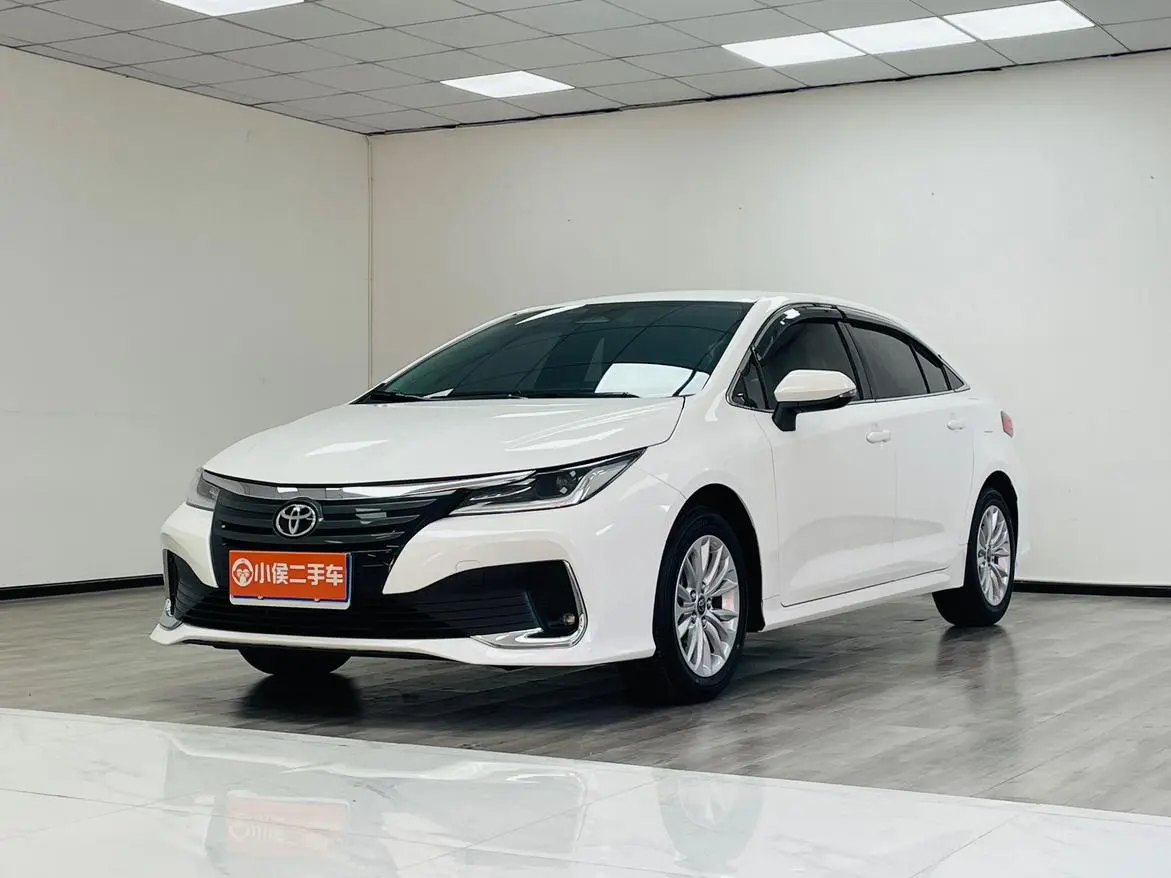 TOYOTA Asian lion 2.0L CVT Pioneer Edition