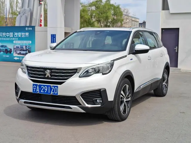Peugeot Peugeot 5008 350THP 7-seater Elite Edition
