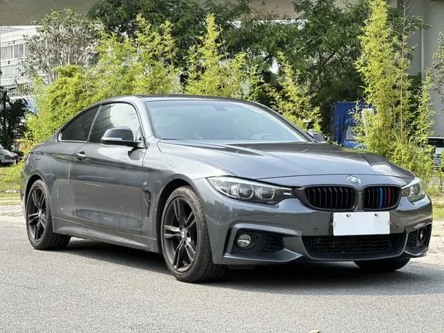 BMW BMW 4 Series 425i M Sports Yao Ye Edition