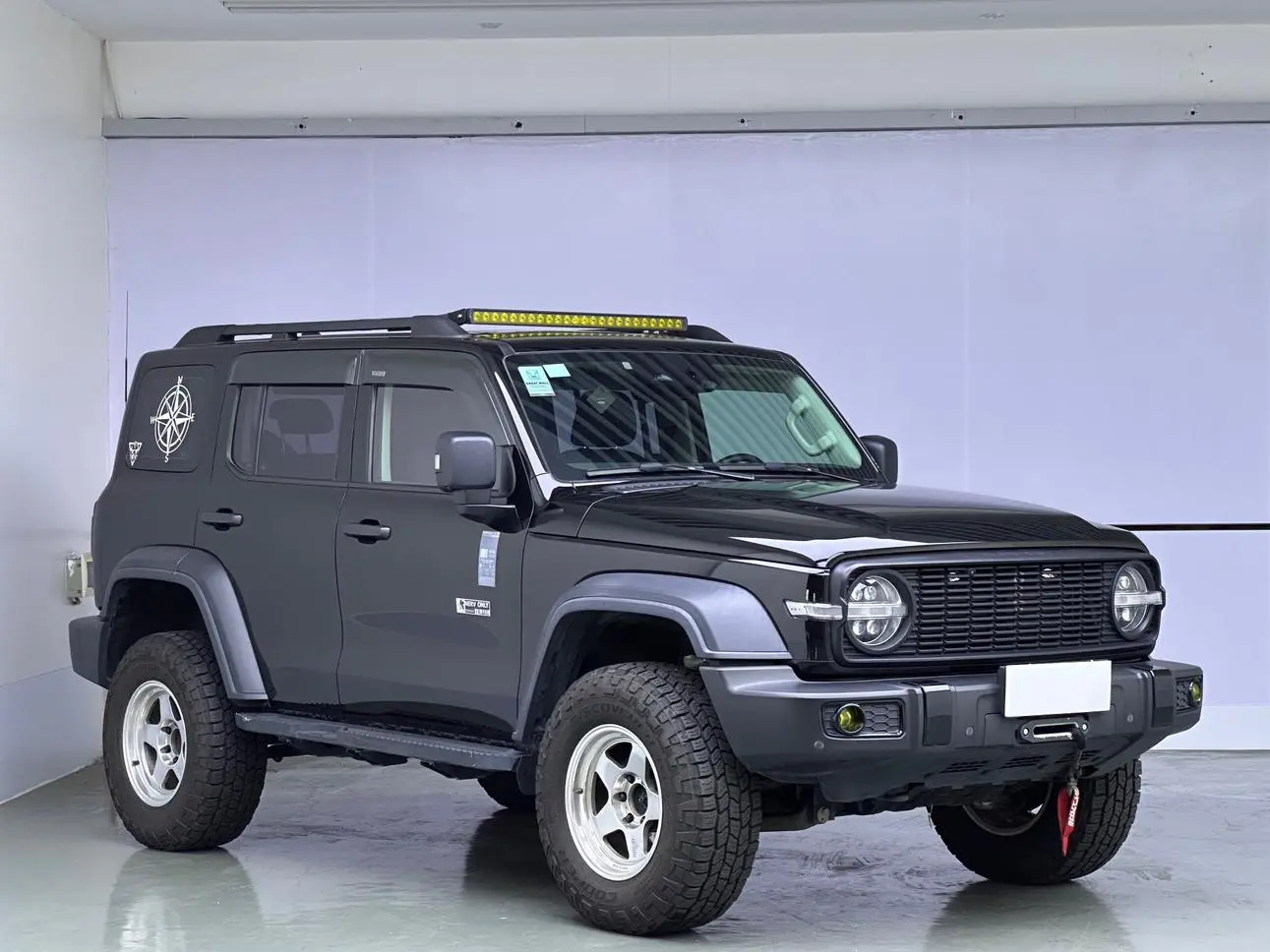 Tank Tank 300 Off-road version 2.0T Conqueror