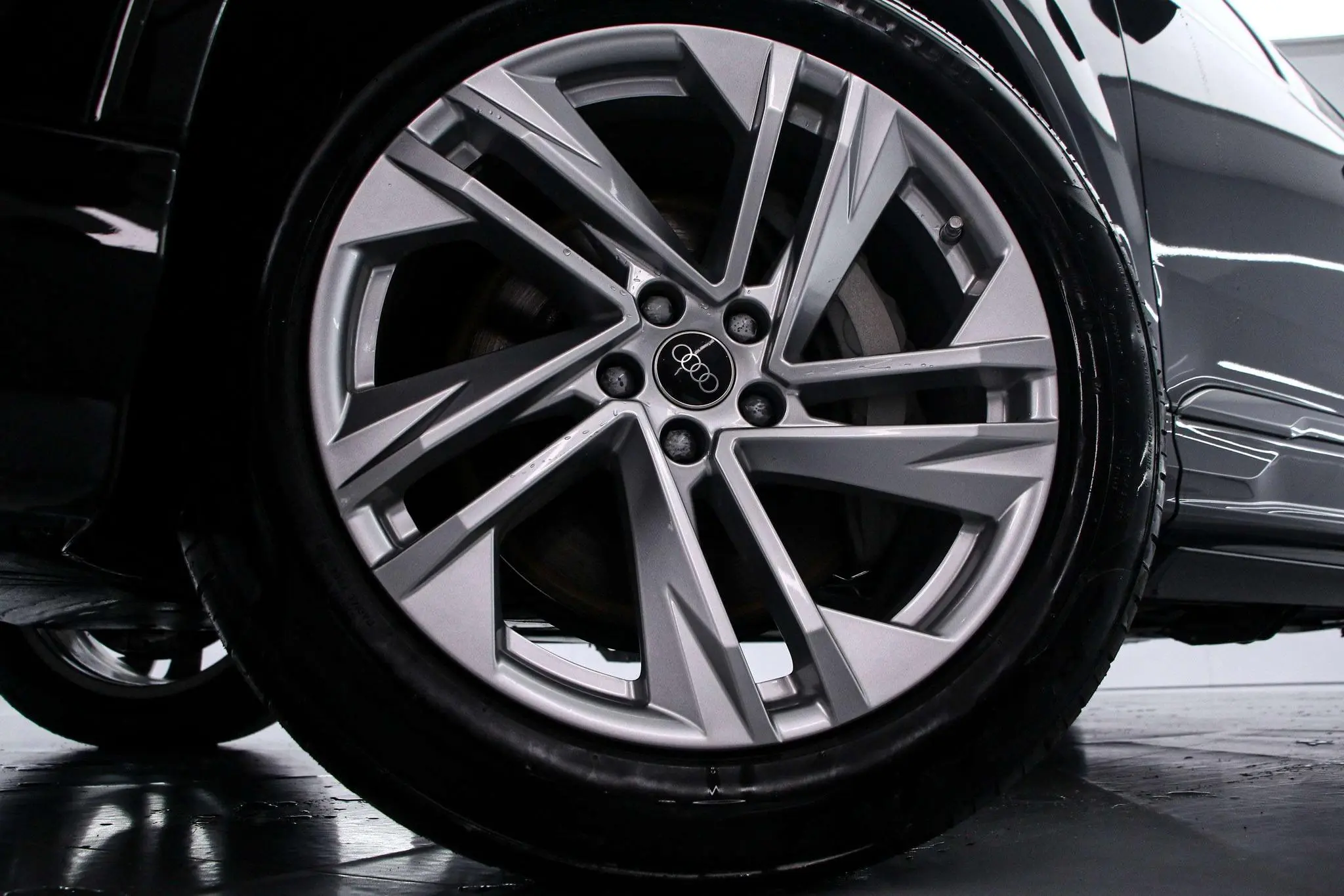 Audi Audi Q7 45 TFSI quattro S line sporty