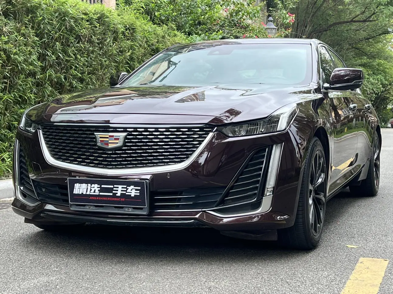 Cadillac Cadillac CT5 28T luxury