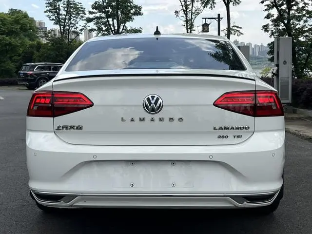 Volkswagen Lingdu 280TSI DSG Comfort Edition