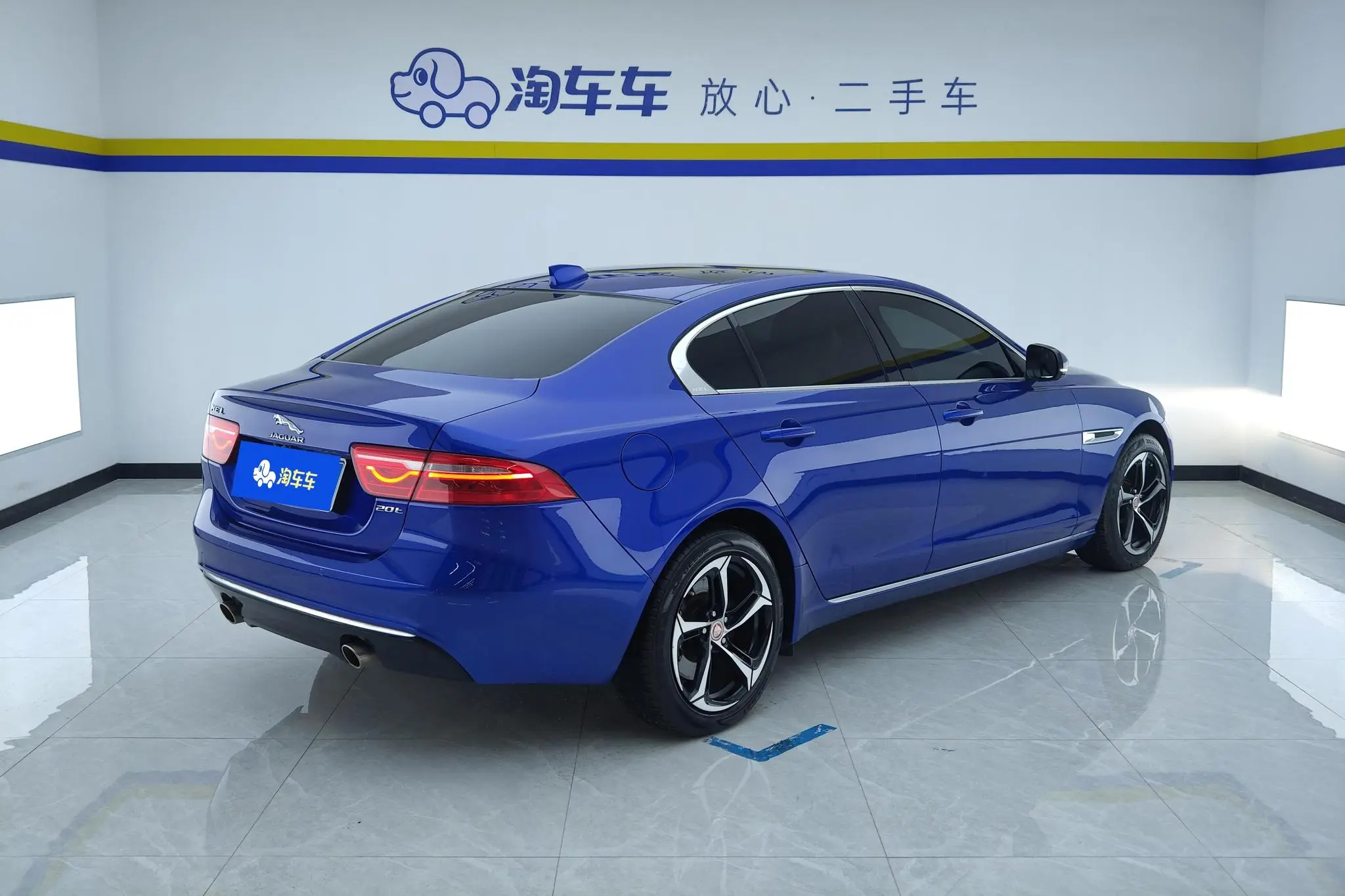 Jaguar Jaguar XEL 2.0T 200PS Elite Edition