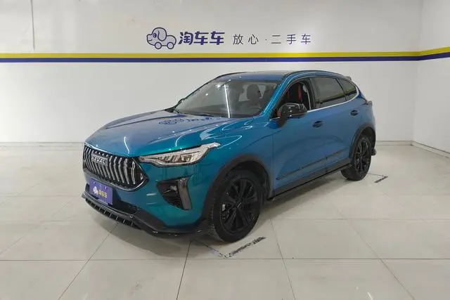 Haval Haval Red Rabbit Exciting Version 1.5T Golden Rabbit