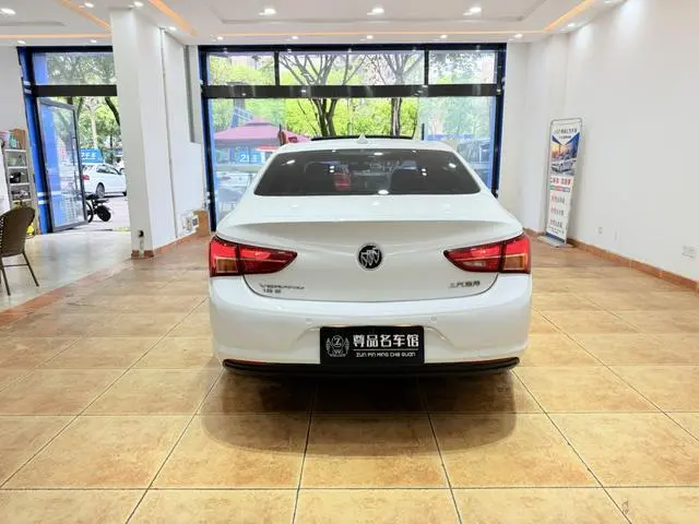 Buick Weilang Sedan 15S automatic leading type