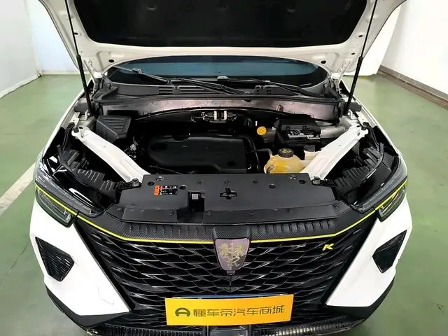 Roewe Roewe RX5 PLUS 330TGI Automatic National Tide Zhizhen Edition