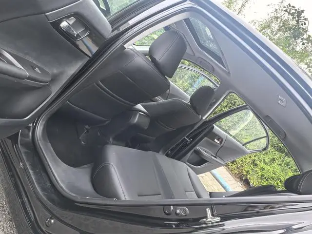 Honda Accord 2.0L Comfort Version