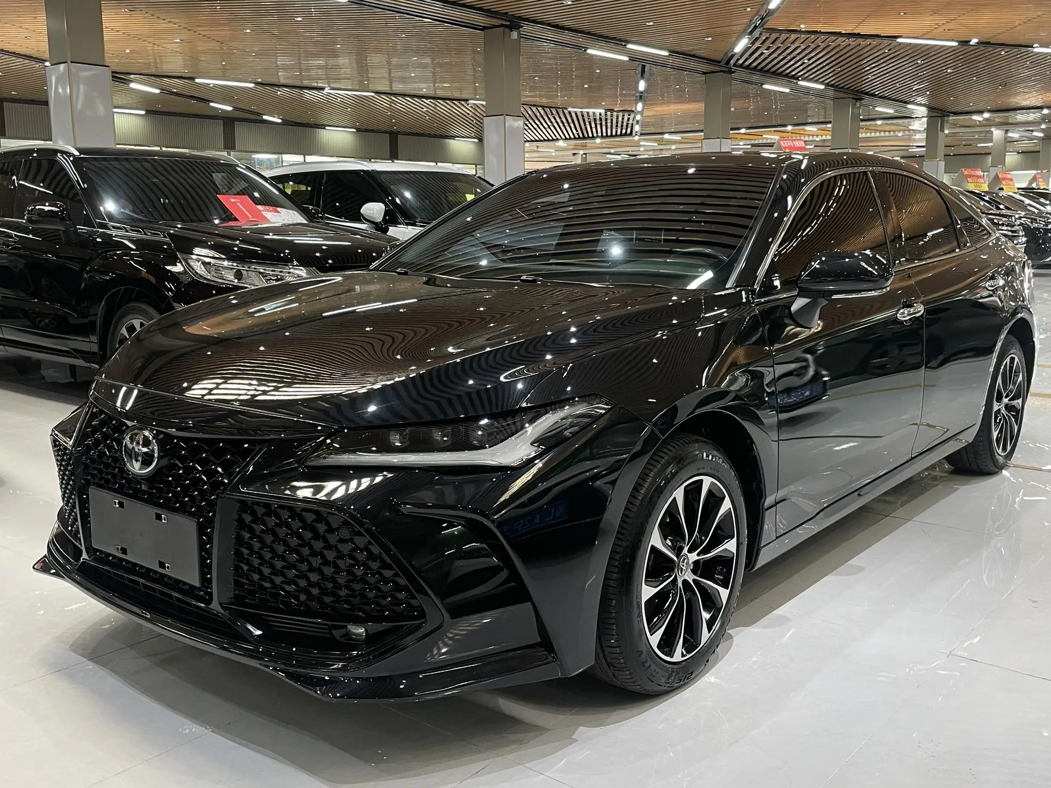 TOYOTA Asian dragon 2.0L Deluxe Edition