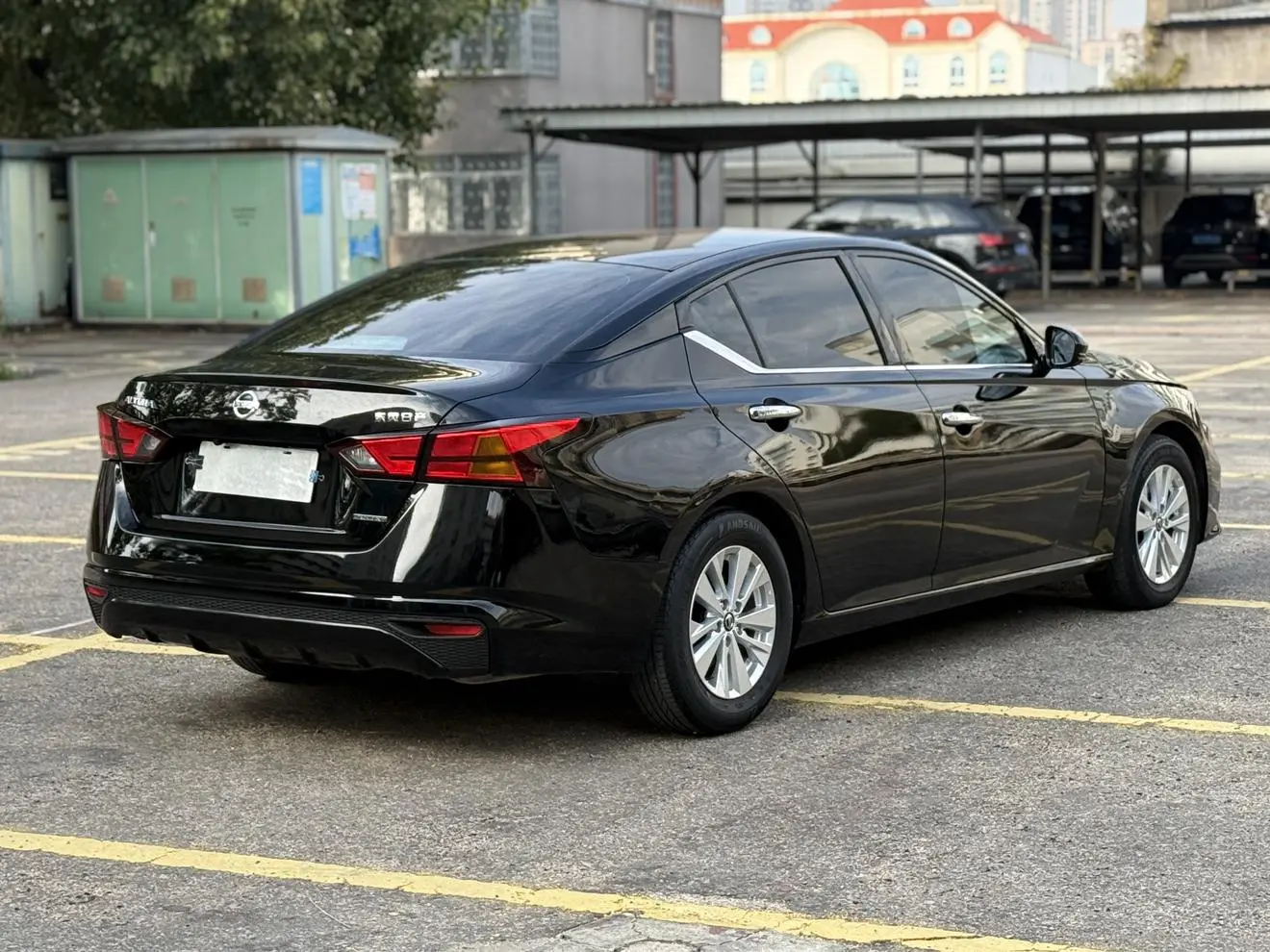 Nissan Teana 2.0L XE Fashion Edition