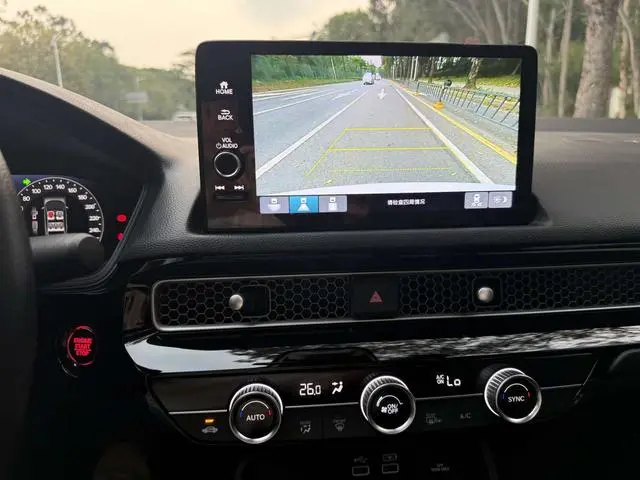 Honda Civic 240TURBO CVT Dynamic*C Guest Special Edition