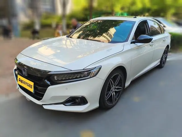 Honda Accord Rui*Hybrid 2.0L Magic Night*Rui Zhi Edition