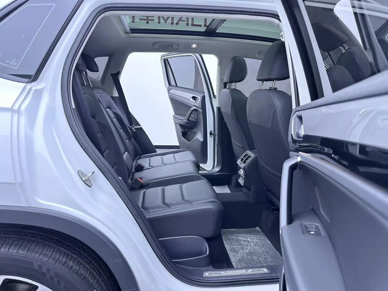 Volkswagen Tanyue Journey Edition 280TSI two-wheel drive luxury Country VI
