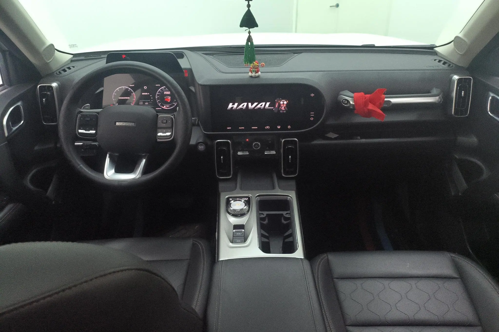 Haval Haval Big Dog 1.5T two-wheel drive Labrador version