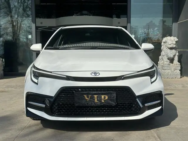 TOYOTA Lei Ling 185T Deluxe Edition